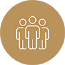 Icon for HOLISTIC SUPPORT
Fosters growth and success at every level through personalized academic coaching and wellness resources for mental, emotional, and spiritual needs.